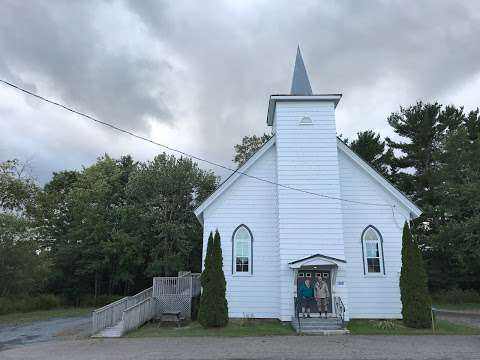 Nine Mile River United Church Nine Mile River United Church
